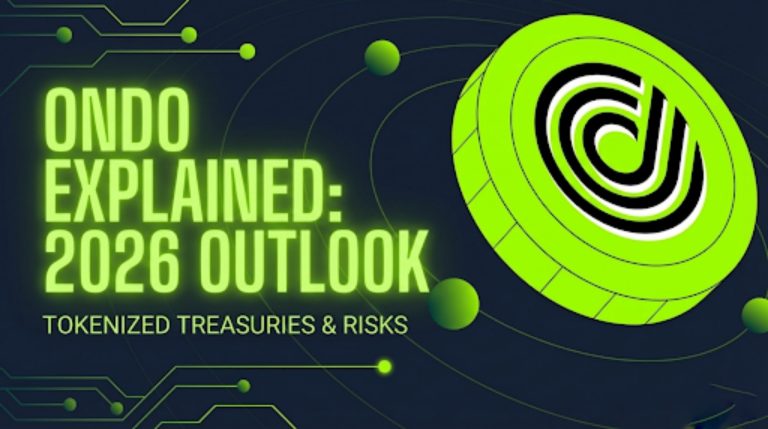 Tokenized Treasuries, USDY, OUSG, Ondo Chain, and the Biggest Risks (2026)