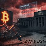 Satoshi on Wall Street: Bronze Statue of Bitcoin Creator Installed at NYSE as Institutional Era Begins Bitcoin price drop weekly calendar Do Kwon sentencing and Fed data schedule chart