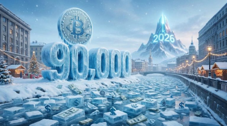 Bitcoin Data Analysis: Volume Crashes 38% as Price Hovers at $89.8k