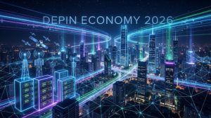 The Trillion-Dollar Sector: Top 5 DePIN Projects to Buy for the 2026 Supercycle