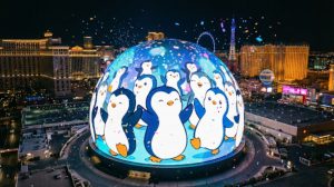 From Blockchain to Billboards: Why Pudgy Penguins Taking Over the Las Vegas Sphere Signals a New Era for Consumer Crypto