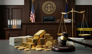 Justice for QuadrigaCX: Court Seizes $1M in Gold & Cash from Co-Founder Michael Patryn (Default Judgment)