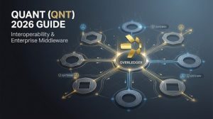 Quant (QNT) Explained (2026): Overledger, Interoperability, Token Utility, Use Cases, Risks & Investor Checklist