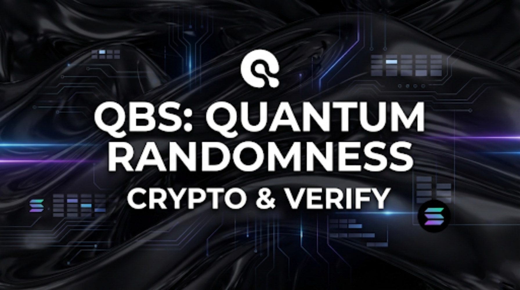 Quantum Core (QBS) Explained (2026): Quantum Randomness on Solana, Risks & How to Verify Quantum Core (QBS) guide showing how verifiable quantum randomness can be anchored on-chain and used by crypto apps