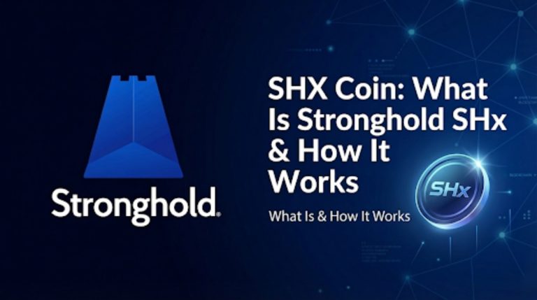 Stronghold SHX Price Prediction 2026: The Billion-Dollar Bridge