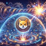 Bitcoin Technical Analysis Dec 2025: Why the “Boring” $90k Price Action is a Bullish Trap Shiba Inu 2026 technical analysis chart showing falling wedge pattern and Shibarium FHE privacy upgrade