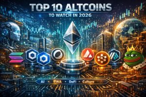 Top 10 Altcoins to Watch in 2025: The Ultimate Portfolio Guide for the Next Bull Run