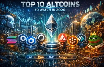Top 10 Altcoins to Watch in 2025: The Ultimate Portfolio Guide for the Next Bull Run