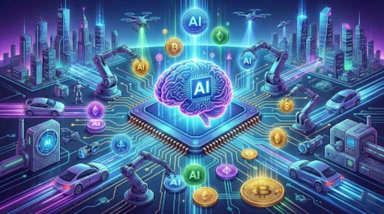 Top AI Crypto Coins for 2026: The Winners of the “Machine Economy” Bull Run