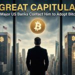 Michael Saylor confirms that JPMorgan, Citi, and Bank of America have contacted him to discuss Bitcoin services.