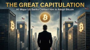 The Great Capitulation: Michael Saylor Reveals “All Major US Banks” Have Contacted Him to Adopt Bitcoin
