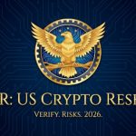 United States Crypto Reserve (USCR) token verification checklist and contract address safety guide