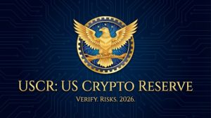 United States Crypto Reserve (USCR): What It Is, How to Verify It, and Key Risks (2026)