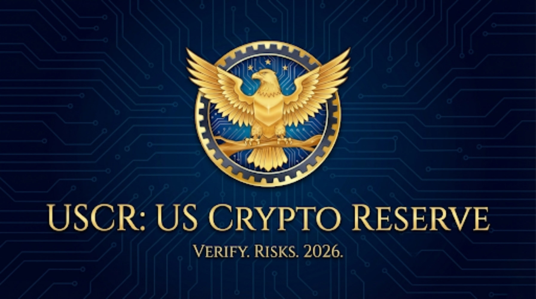 United States Crypto Reserve (USCR) token verification checklist and contract address safety guide
