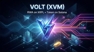 Volt (XVM) Explained (2026): Verified Contract, XRPL RWA Narrative, and Key Risks