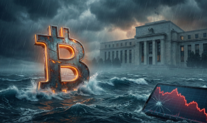 Why Is Crypto Down Today? Bitcoin Slips to $90k as Market Braces for Fed Decision & New Chair