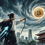 Bank of Japan interest rate hike impact on Bitcoin price analysis chart showing Yen carry trade unwind risk