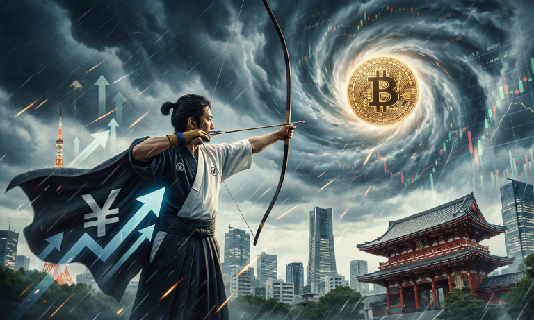 Japan Interest Rate Hike & Yen Carry Trade: Why Bitcoin Is at Risk in 2025–2026