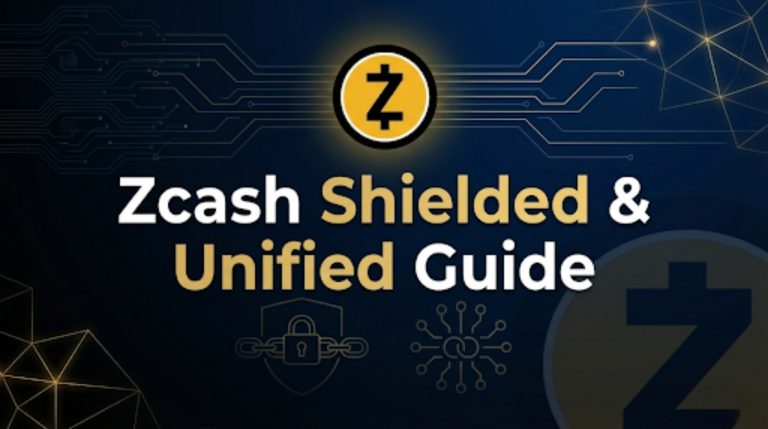 Zcash (ZEC) Guide 2026: How Shielded Transactions, Orchard, and Unified Addresses Work