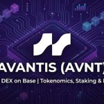 A detailed guide to Avantis (AVNT): how the perp DEX on Base works, AVNT utility and tokenomics, Security Module staking (slashing risk), LP vault model, and key risks to know.