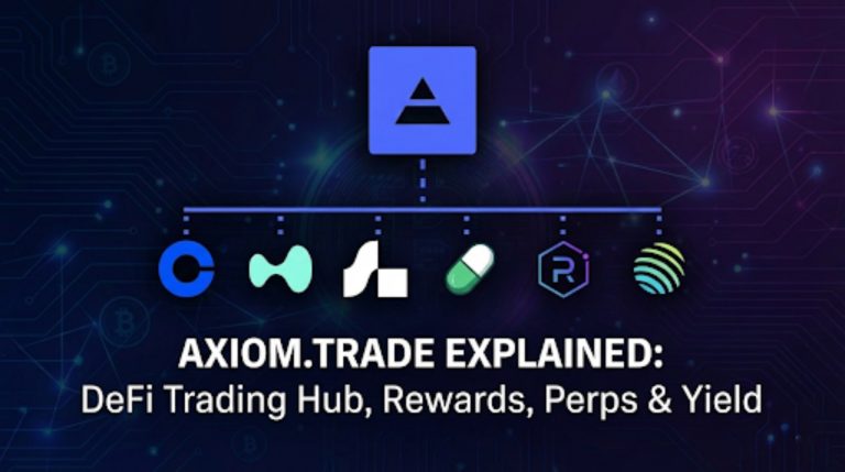 Axiom.trade Review (2026): The DeFi Gateway for Faster On-Chain Trading