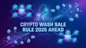 Crypto Wash Sale Rule (2026): Does It Apply to Bitcoin & Altcoins?