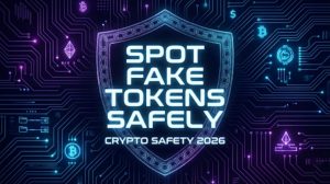 How to Spot Fake Tokens & Misleading Tickers (2026): A Practical Safety Checklist