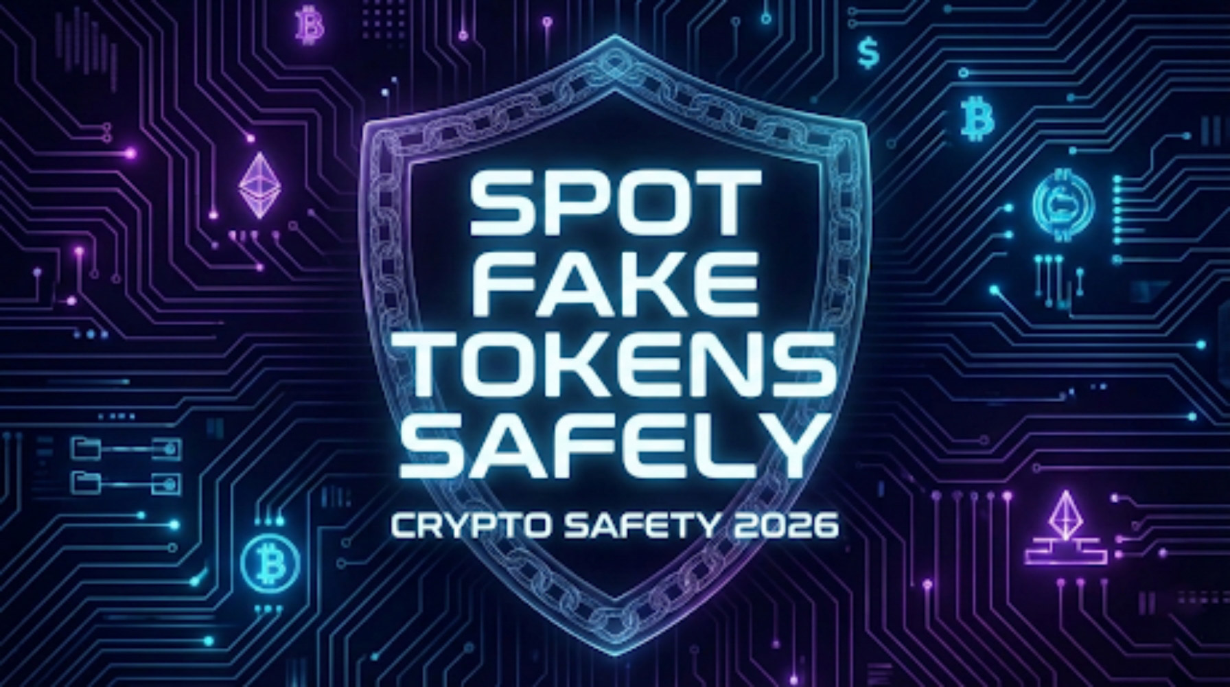 How to Spot Fake Tokens & Misleading Tickers (2026): A Practical Safety Checklist Checklist for spotting fake crypto tokens and misleading tickers in 2026