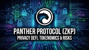 Panther Protocol (ZKP) Explained: Privacy DeFi, Tokenomics & Risks