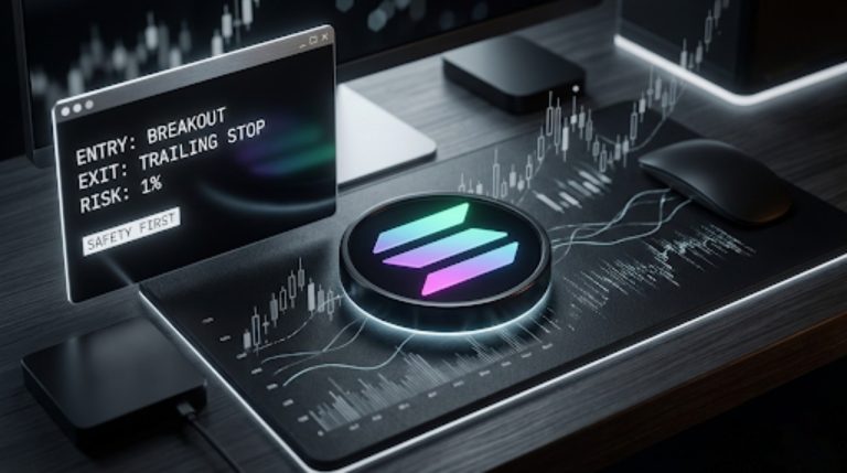 How to Set Up an AI Trading Agent on Solana (Safely) in 2026