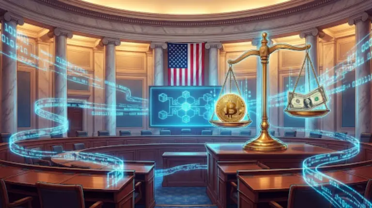 CLARITY Act Senate Markup: A New Era for U.S. Digital Asset Oversight