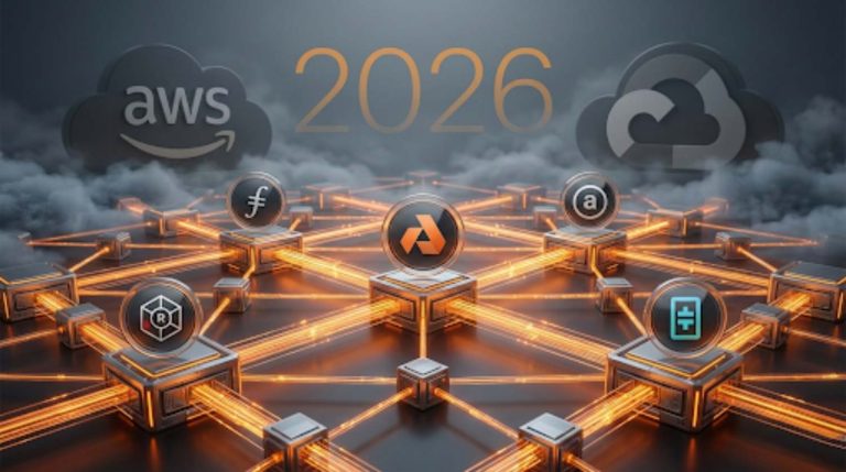 Top 5 DePIN Cloud Projects That Could Challenge AWS and Google Cloud in 2026