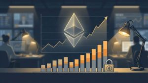 Ethereum Hits Yearly High As Spot ETF Inflows And Staking Demand Surge