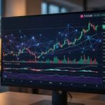 Trump Plans to Interview BlackRock Bond Chief Rick Rieder for Fed Chair and Crypto Is Watching Rates Again Flare (FLR) price analysis illustration showing chart support zones and risk areas for 2026