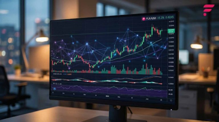 Flare FLR Price Analysis for 2026 Where Support Can Hold and Where Risk Builds