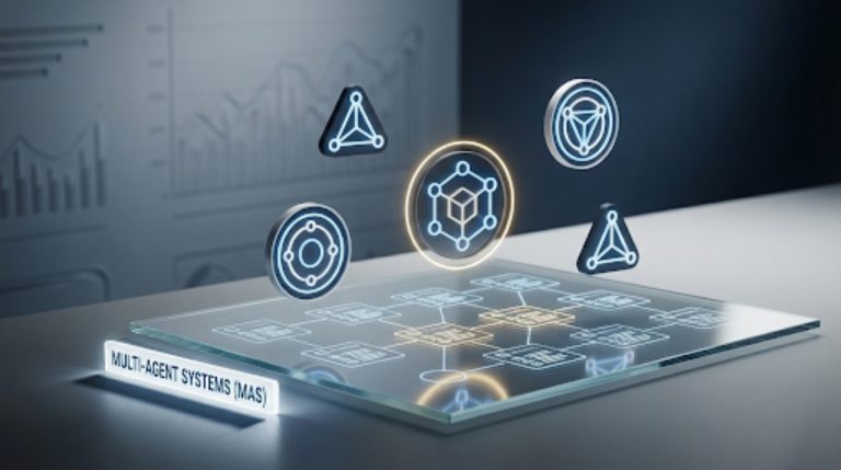 Multi-Agent Systems (MAS) in Crypto: The Biggest AI Trend for 2026