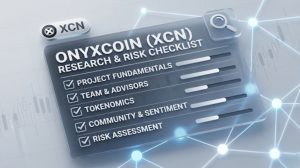 Onyxcoin (XCN) Explained: Utility, Risks, and a Safer Research Checklist