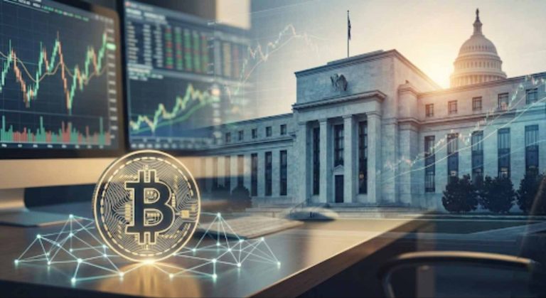 Trump Plans to Interview BlackRock Bond Chief Rick Rieder for Fed Chair and Crypto Is Watching Rates Again