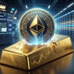 PAX Gold price analysis showing PAXG as a digital gold token on the Ethereum blockchain in 2026