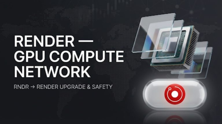 Render Coin (RENDER) Explained: Use Cases, Upgrade, Risks & Safety