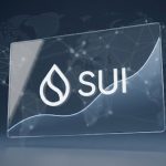 SUI price chart rising in early January alongside institutional ETF headlines and on-chain activity