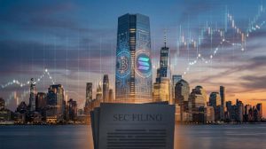 Morgan Stanley Files for Bitcoin and Solana ETFs and It Changes the US Demand Story