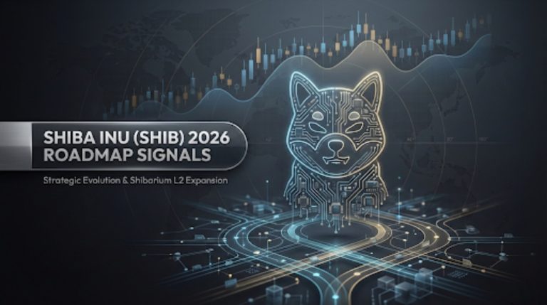 Shiba Inu (SHIB) in 2026: Roadmap Signals, Shibarium, and What Matters