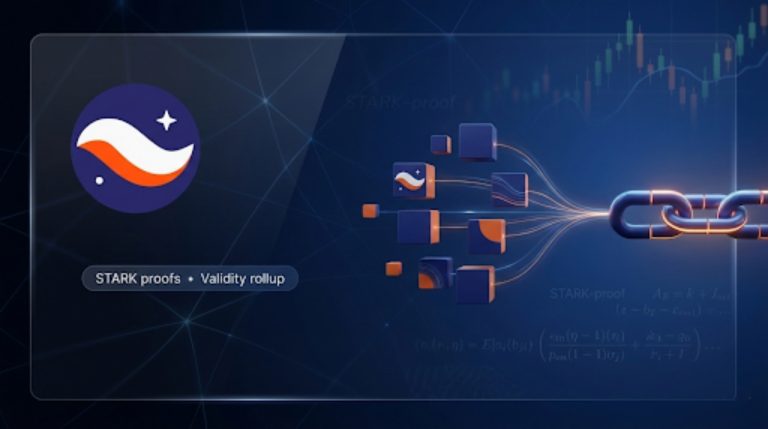 Starknet (STRK) Explained: How This ZK Rollup Scales Ethereum