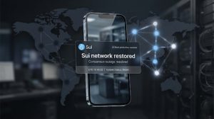 Sui Restores Service After Major Six Hour Outage Shook the Network