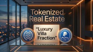 Tokenized Real Estate 2026: How to Buy Fractions of Luxury Property with Stablecoins