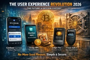 Best Bitcoin Wallet for Beginners in 2026 (Safe & Easy Picks)