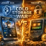 Trezor vs Ledger: Which Hardware Wallet Is Better in 2026?