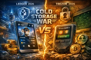 Trezor vs Ledger: Which Hardware Wallet Is Better in 2026?