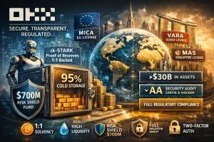 Is OKX Safe in 2026? Regulation, Security & Risk Breakdown